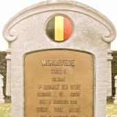 Grave of Cyrille Henri MERLEVEDE