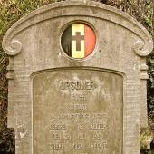 Grave of Jan Rene OPSOMER