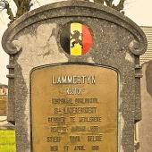 Grave of Nestor Jean Baptiste LAMMERTYN