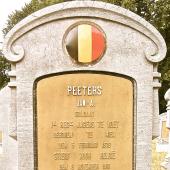 Grave of Joannes Augustus PEETERS