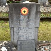Grave of Leon LECHARLIER