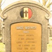 Graf van Cornelius VAN DE WOUWER