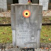 Grave of Pierre Jean MAQUINAY