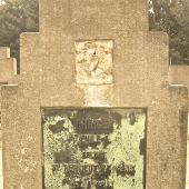 Grave of Emile Augustin PRINCEN