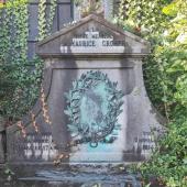 Grave of Maurice Emmanuel Emile Ghislain Joseph CROMBE