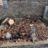 Grave of Gilles Jean Joseph BEAUJEAN