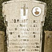 Grave of Ernest Eugene GAUDISSART
