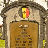 Graf van Pierre GALAND
