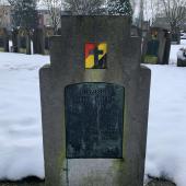 Graf van Albert Marius Henri GENICOT