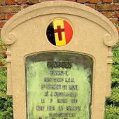 Grave of Edouard Felicien GEORGES