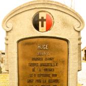 Grave of Joseph Zacher HUGE