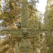 Grave of Paul Movongo BAYON