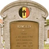 Grave of Emilius VERMEULEN
