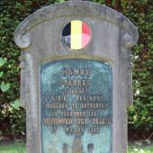 Grave of Joannes HAMAL