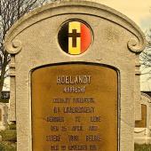 Grave of Hubert Victor ROELANDT