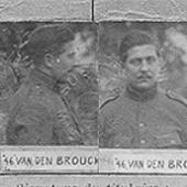 Foto van Michel Joseph VAN DEN BROUCKE