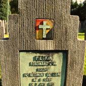 Grave of Ferdinand Joseph Marie Ernest PIETKIN