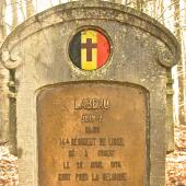 Grave of Jean Philippe LABEAU