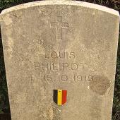 Grave of Louis PHILIPOT