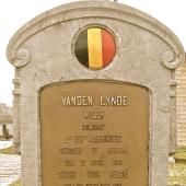 Grave of Guilielmus VAN DEN EYNDE