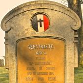 Grave of Joseph Alphonse VERSTRAETE