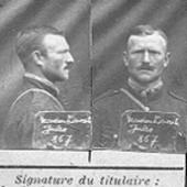Photo of Jules VAN DEN DRIESSCHE