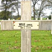 Graf van Camiel Petrus WILLE