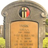 Grave of Marie Amedee Alexis TYCHON