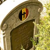 Grave of Charles Joseph Ignace SALMON