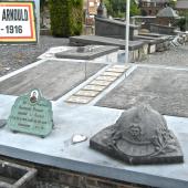 Grave of Arnould Joseph QUERIAT