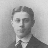Photo of Daniel Marie Leopold VANDEN BOSCH