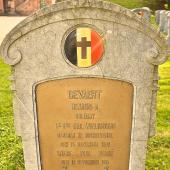 Grave of Rene Alfons GEVAERT