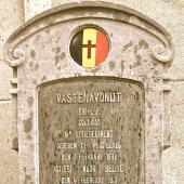 Grave of Emilius Paulus VASTENAVONDT