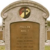Grave of Maurice Petrus POULEYN