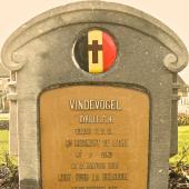 Graf van Cyrille Camille Henri VINDEVOGEL