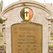 Grave of Petrus PEIRSEGAEL