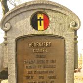 Grave of Gustavus Leo HOORNAERT