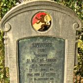 Grave of Pierre Joseph SAUVEURS