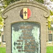 Grave of Maria Petrus Arthur ROELANTS