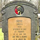 Grave of Lucien François Clement PATTE