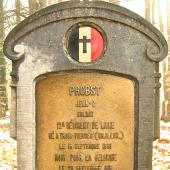 Grave of Jean Pierre PROBST