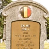 Grave of Desire Pierre GALAND