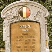 Grave of Florent DE RUYCK