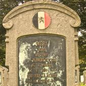 Graf van Henri Joseph Dieudonne WERY