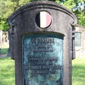 Grave of Jacobus Godefridus DE CONINCK