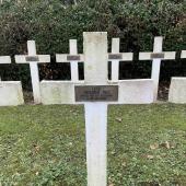 Grave of Paul FREMDER