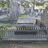 Grave of Marcel Antoon Franciscus Maria Hektor MASUREEL