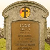 Grave of Victor Henri Hubert LEJEUNE