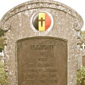 Graf van Georges Joseph VERWICHTE