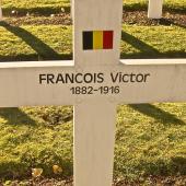 Grave of Victor Achille FRANCOIS